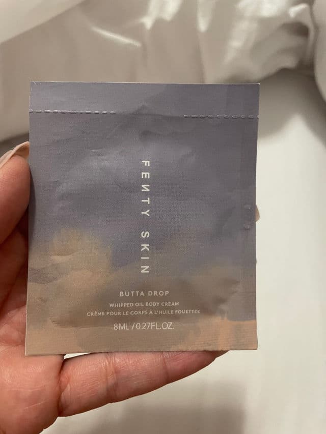 Fenty Skin Butta Drop Whipped Oil Body Cream review photo by Beri1872