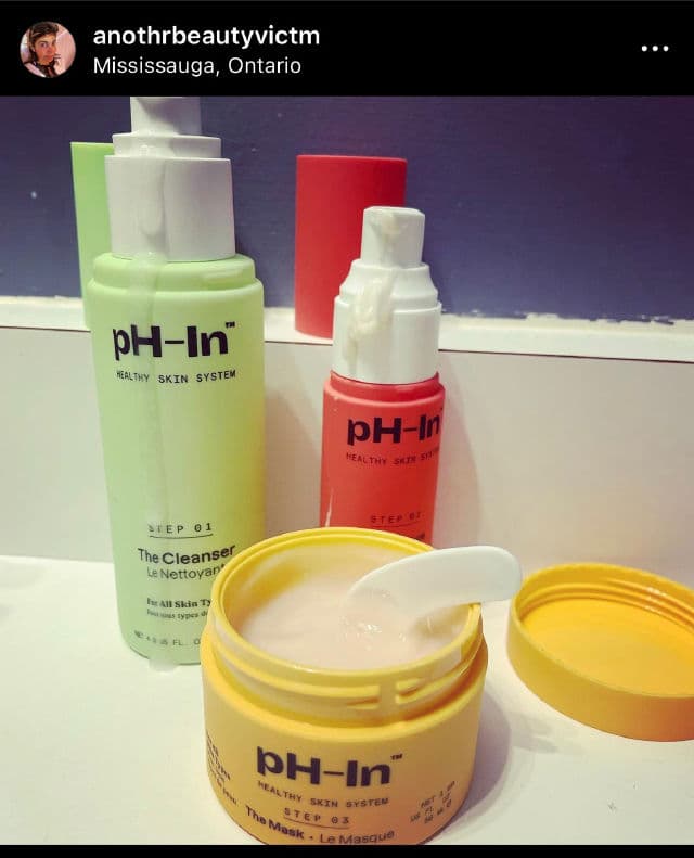 pH-In Skin The Moisture Treatment review photo by Beri1872