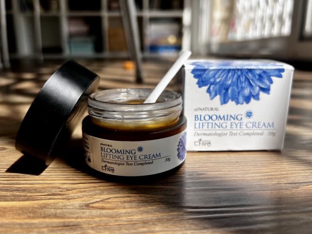 All Natural Blooming Lifting Cream review photo by sarakawa