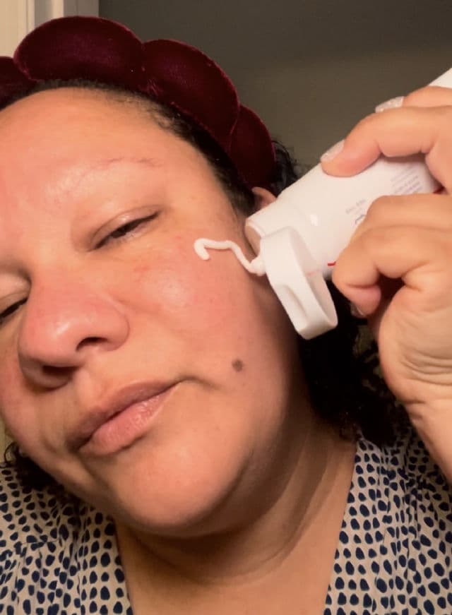 Centellian24 Madeca Cream Time Reverse Zero review photo by Pixiesnewlife