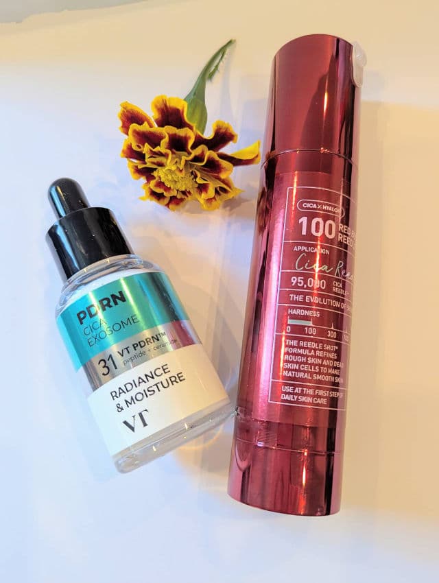VT COSMETICS PDRN Glow Ampoule review photo by remedyforbeauty