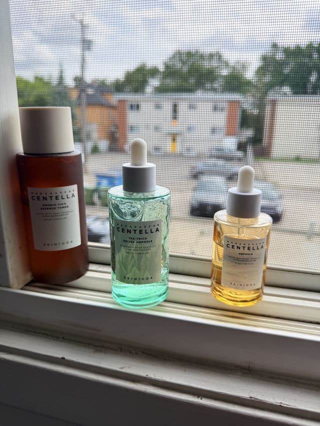 SKIN1004 Madagascar Centella Teca Ampoule review photo by Missy007