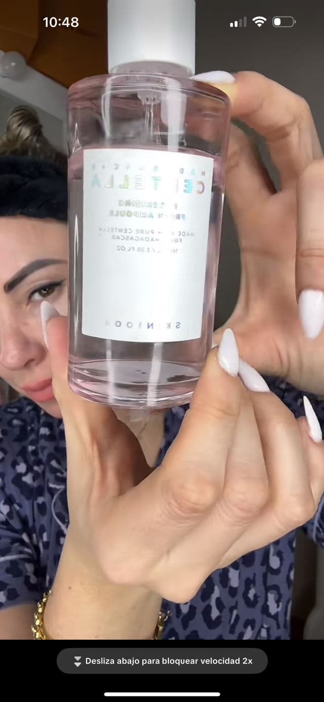 SKIN1004 Madagascar Centella Poremizing Fresh Ampoule review photo by daniReghellin