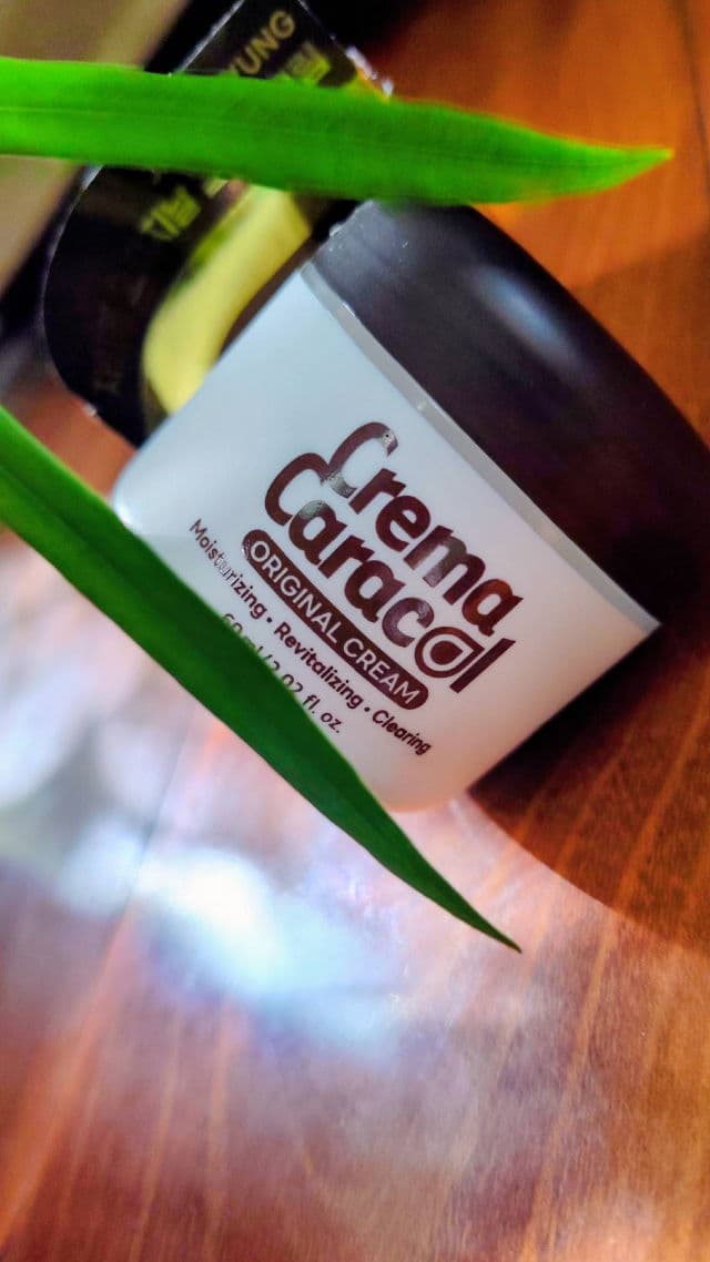 Crema Caracol Original Cream product review