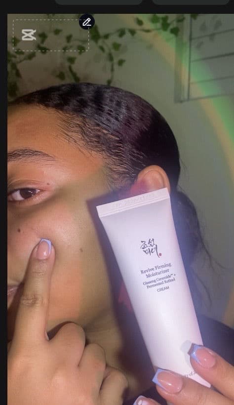 BEAUTY OF JOSEON Revive Firming Moisturizer : Ginseng + Retinol review photo by Pinkpink