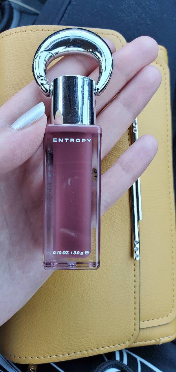 Entropy Makeup #4099C Beryl Charm review photo by OlgaY