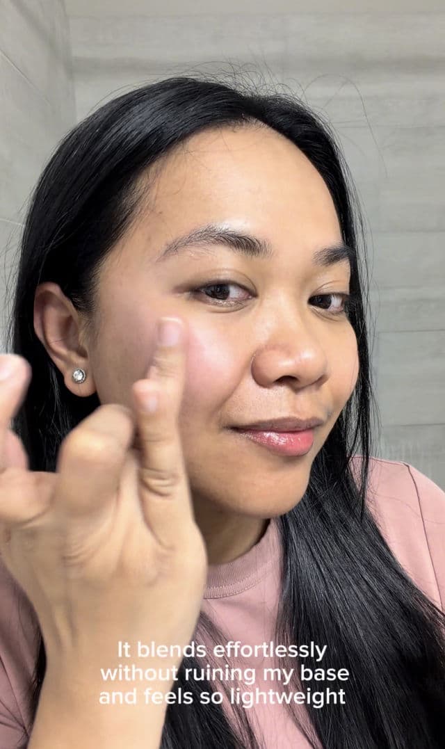 Lilybyred #12 Hearty Pink Beige review photo by BevJust