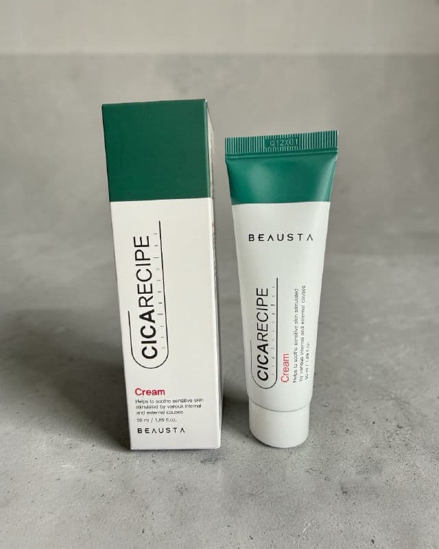 Beausta Cicarecipe Cream review photo by maibeee