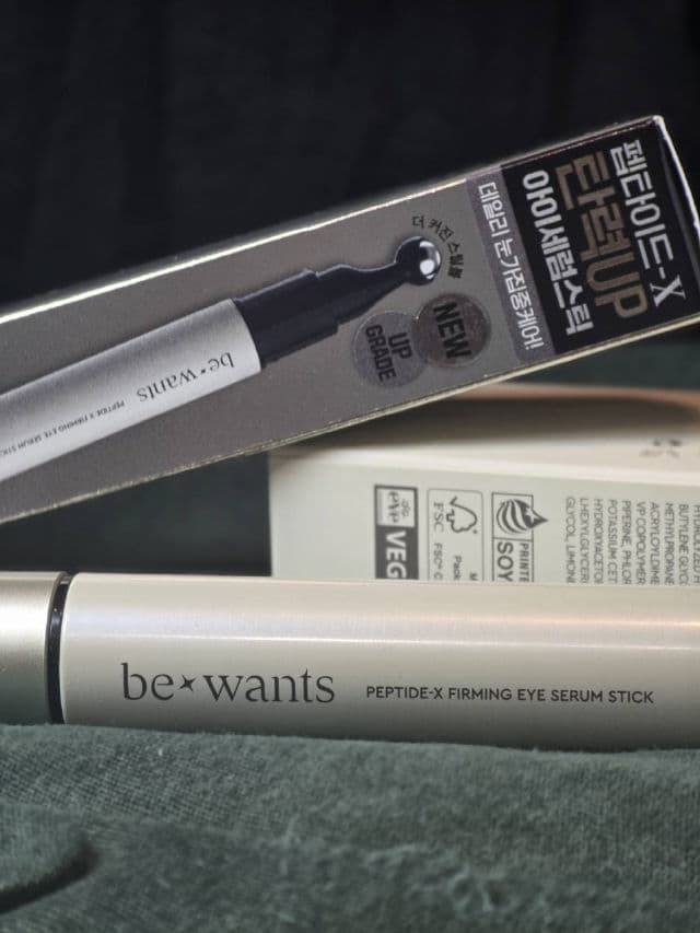 Bewants Phyto Collagen Eye Serum Stick review photo by Ceciqueen