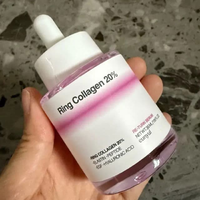 EUNYUL Ring Collagen 20 Return Serum review photo by Mariel2026