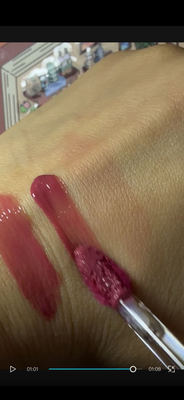 Peripera 09 Rose in Mind review photo by crazyfamily