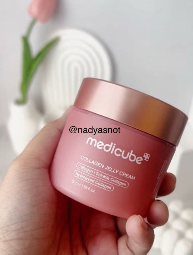 Collagen Jelly Cream product review