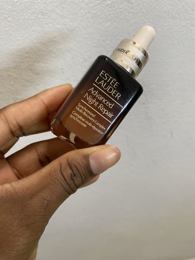 Estee Lauder Advanced Night Repair Synchronized Recovery Complex II review photo by Babyluv