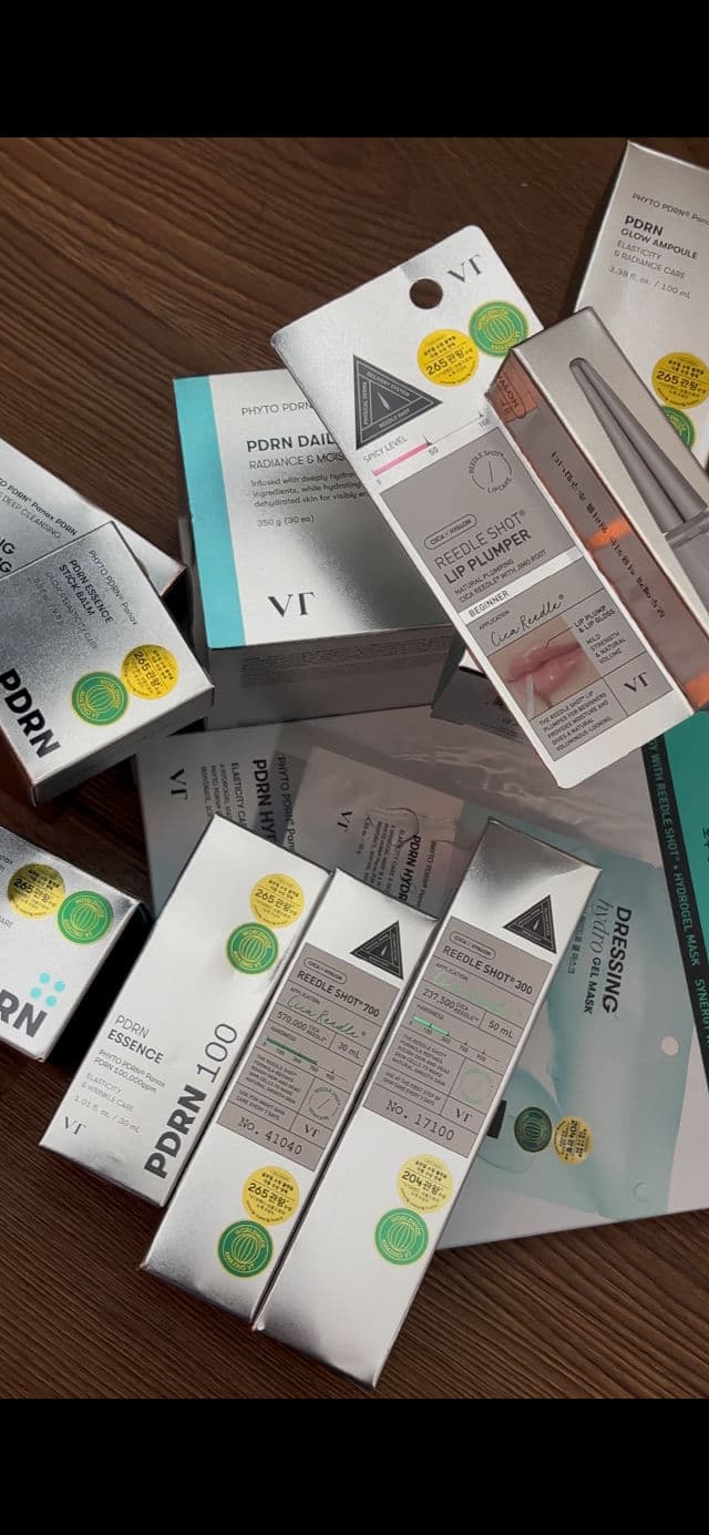 VT COSMETICS PDRN Capsule Cream review photo by EdguiAy