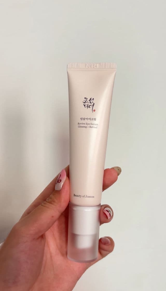 BEAUTY OF JOSEON Revive Eye Serum Ginseng + Retinal review photo by vaannis