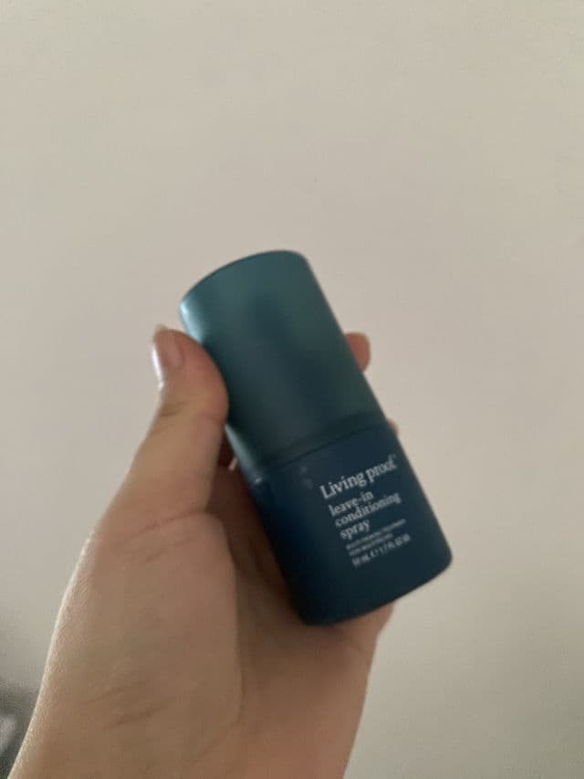 Living Proof Triple Bond Complex Leave-In Hair Treatment review photo by yanelisantos14