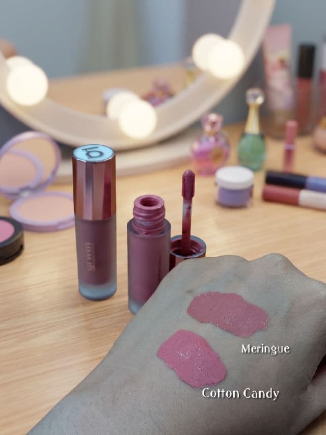 GRWM Cosmetics Milk Tint review photo by PickyGlay