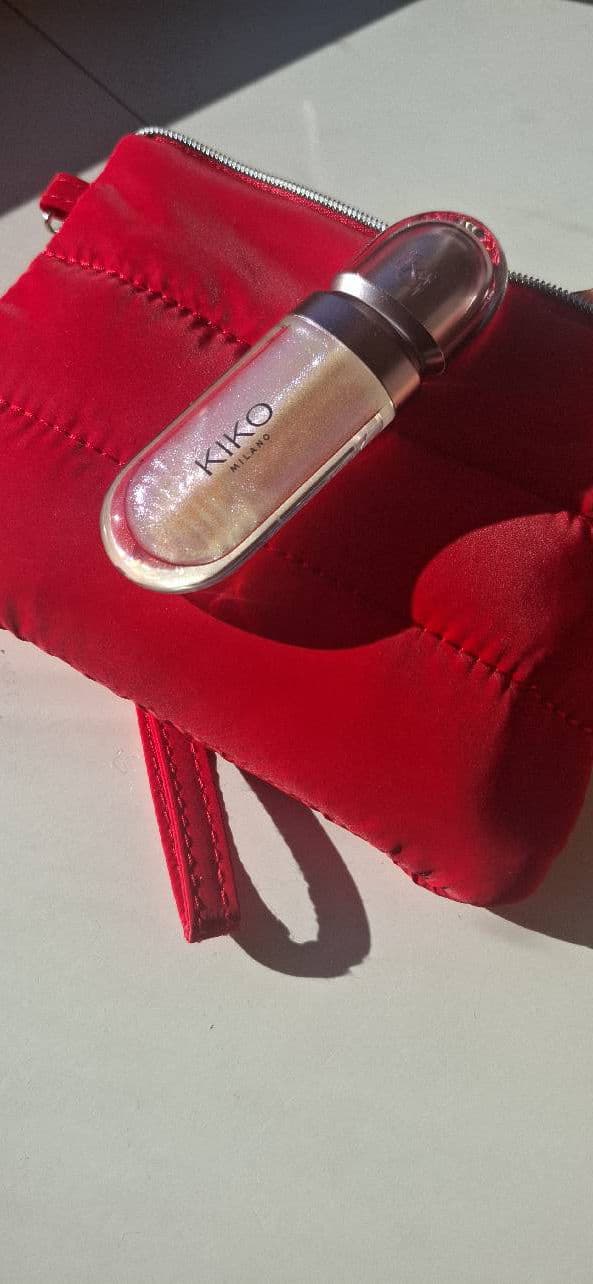 Kiko 45 Enchanting Rosewood review photo by beingmyselfE