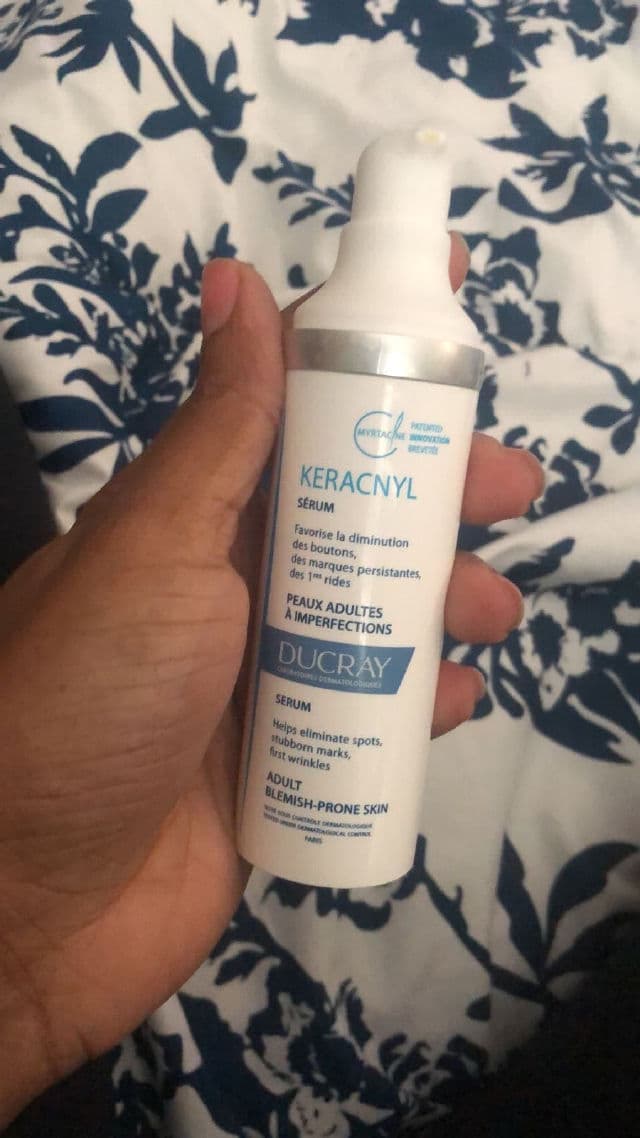 Ducray Keracnyl Serum review photo by marlenny