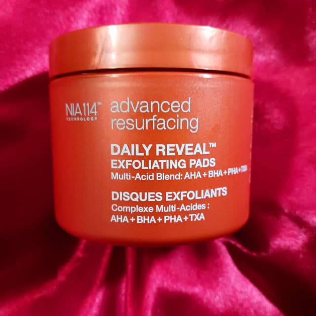 StriVectin Daily Reveal Exfoliating Pads review photo by rcreddragon