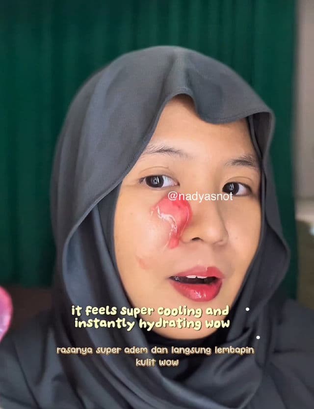 Collagen Jelly Cream product review