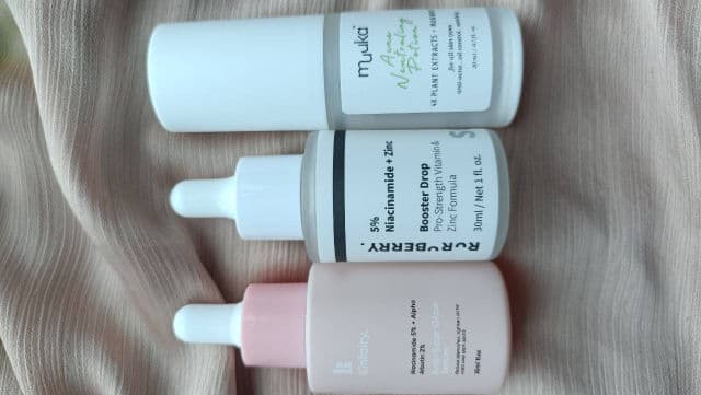 Kinfairy Niacinamide 5% + Alpha Arbutin 2% Anti-Scar Glow Serum review photo by Jamalia