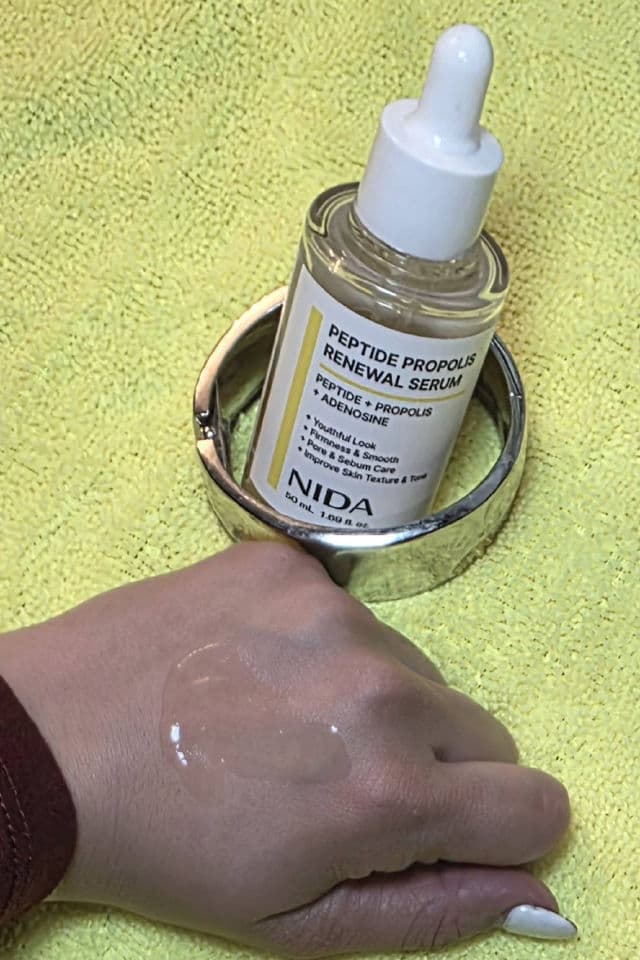 manyo Glutathione 7 Dark Spot Serum review photo by Flor26