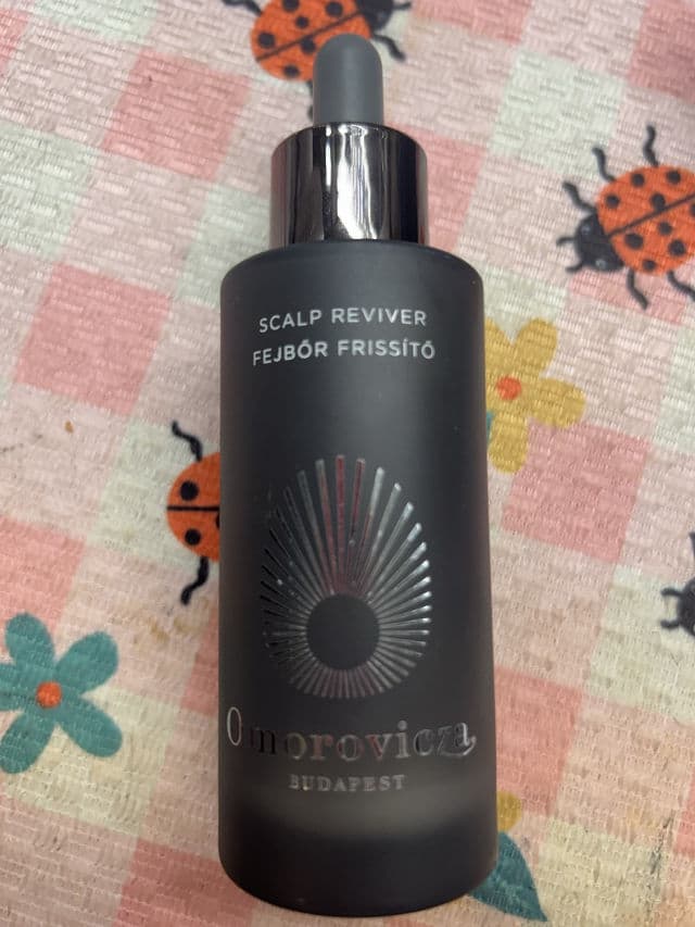 Omorovicza Scalp Reviver  review photo by Conniematt