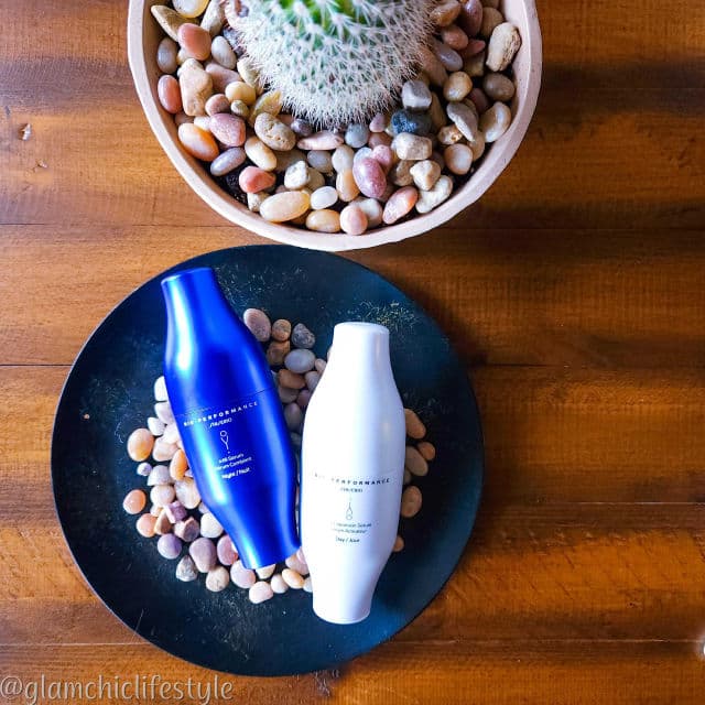 Shiseido Skin Filler Serum - Day review photo by glamchiclifestyle