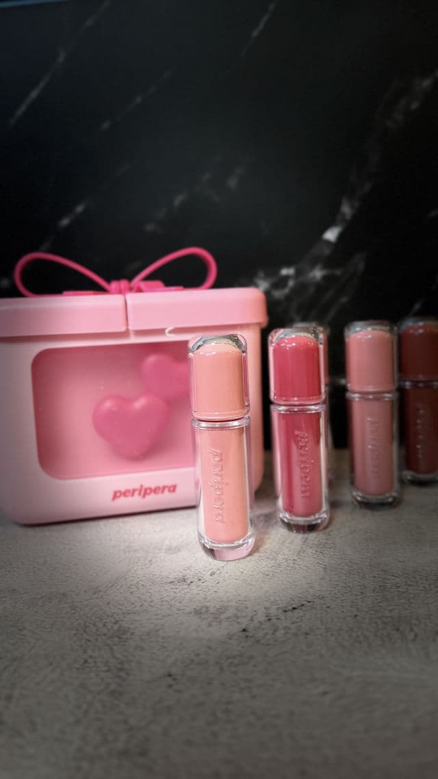 Peripera 09 Rose in Mind review photo by fanytapioca