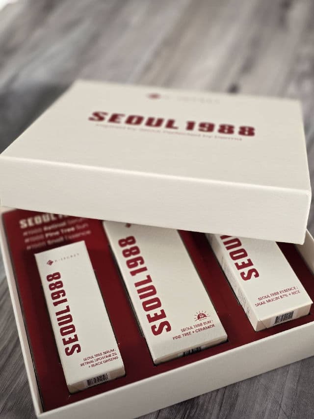 K-Secret Seoul 1988 Serum: Retinal Liposome 2% + Black Ginseng review photo by izaKitty