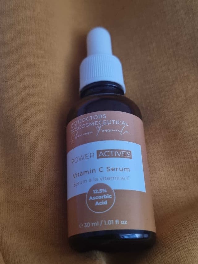 Doctors Formula Power Active Vitamin C review photo by izaKitty