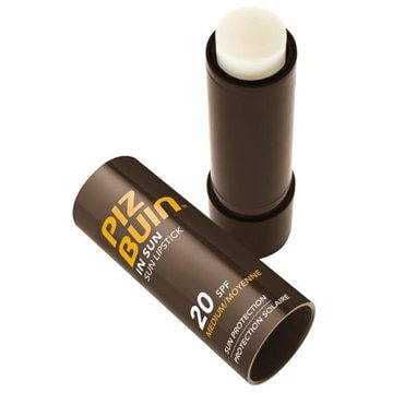 Piz Buin Moisturising Sun Lipstick with Aloe Vera SPF30 review photo by izaKitty