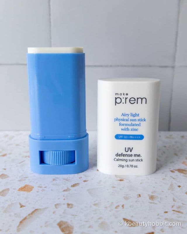 make p:rem Watery Balm review photo by izaKitty