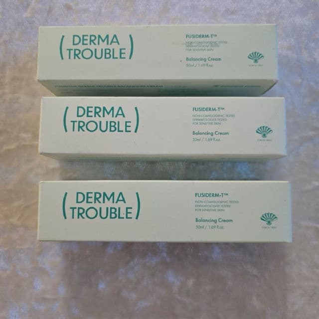 Fusidyne Derma Trouble Balancing Cream review photo by Esmerlin28