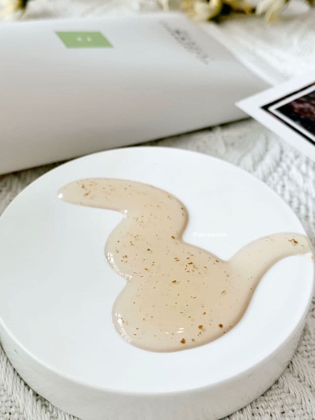 Feelxo Glacier Matcha Cleansing Gel review photo by glowyame