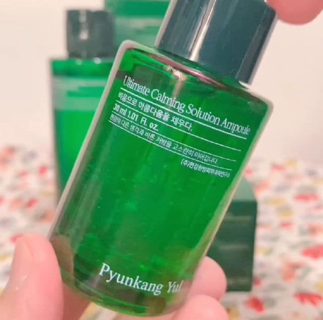 Pyunkang Yul Ultimate Calming Solution Ampoule review photo by supermai