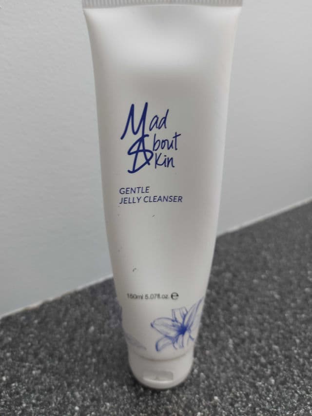Mad About Skin Gentle Jelly Cleanser review photo by megrui