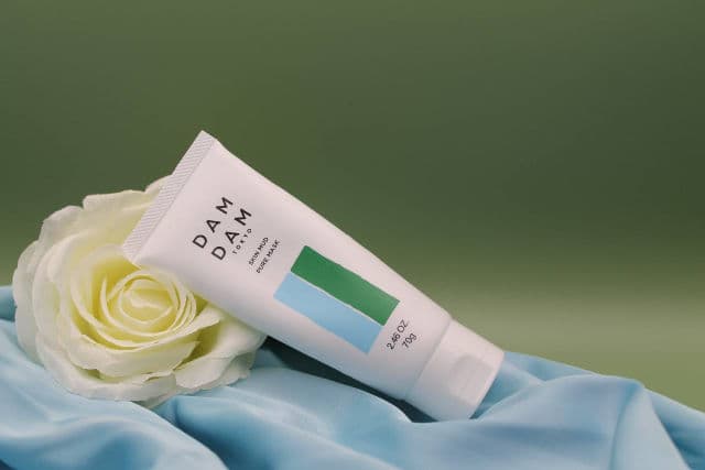 DAMDAM Skin Mud Pure Vitamin C Mask review photo by Misshell