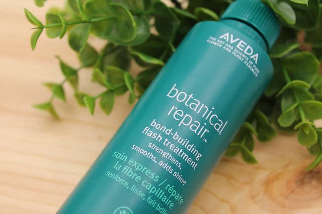 Aveda Botanical Repair Bond-building Flash Treatment review photo by Misshell