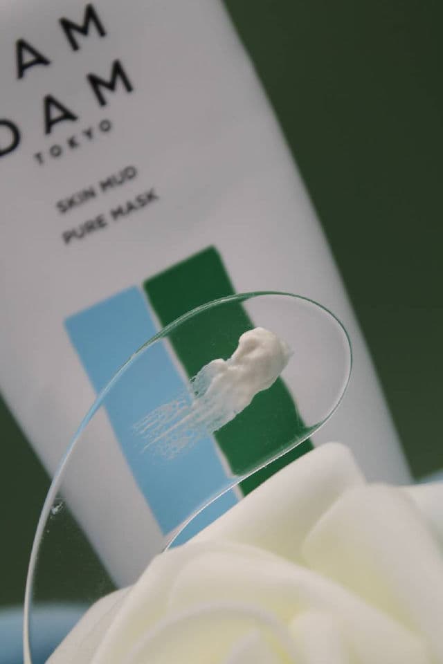 DAMDAM Skin Mud Pure Vitamin C Mask review photo by Misshell