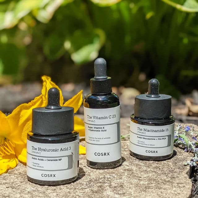 COSRX The Hyaluronic Acid 3 Serum review photo by Misshell