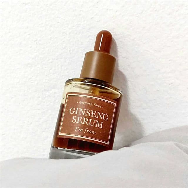 I'M FROM Ginseng Serum review photo by xtalastar