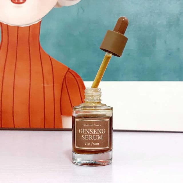 I'M FROM Ginseng Serum review photo by xtalastar