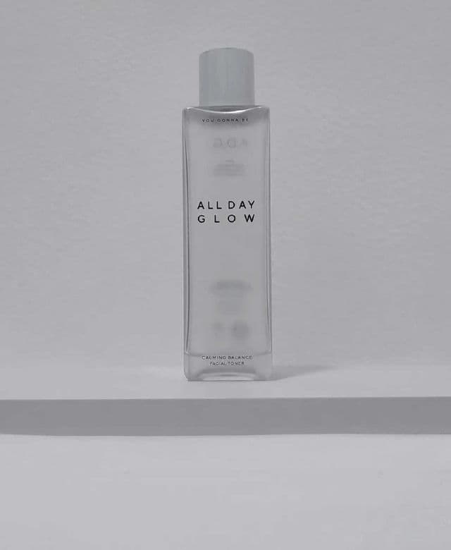 ALL DAY GLOW Calming Balance Facial Toner review photo by xtalastar
