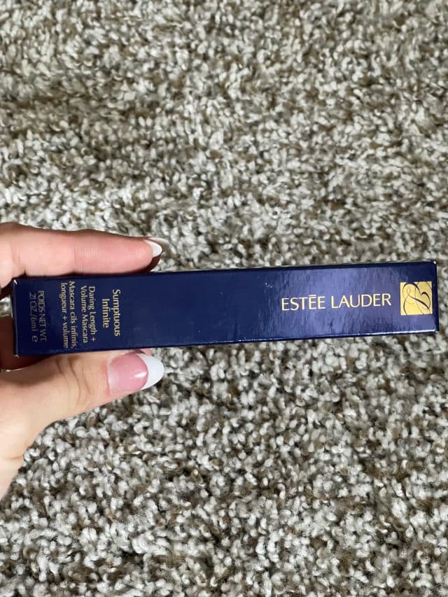 Estee Lauder Sumptuous Extreme Lash Multiplying Volume Mascara review photo by callmemrsgallego