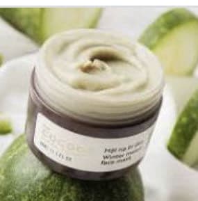 the Cocoon Winter Melon Face Mask review photo by Nanatran