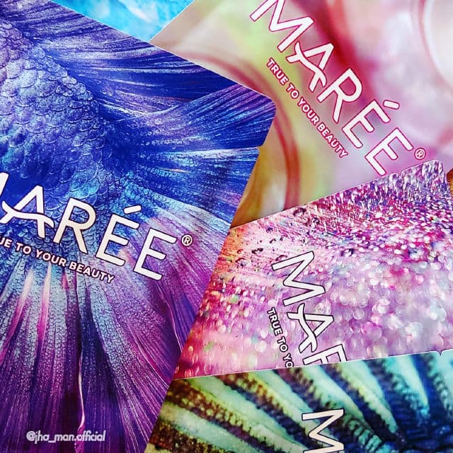 Marée Marine Collagen Facial Masks review photo by JhaMan