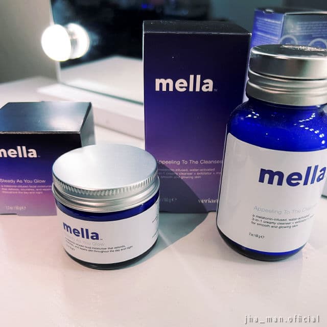 MELLA by Veriant Steady As You Glow review photo by JhaMan