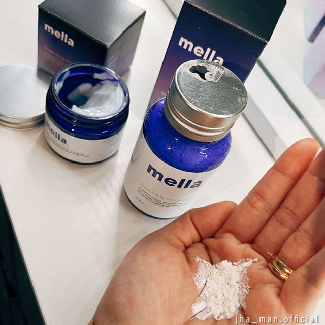 MELLA by Veriant Steady As You Glow review photo by JhaMan